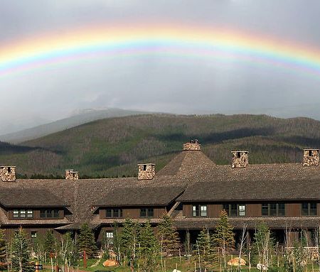 Devil'S Thumb Ranch Resort & Spa Tabernash Extérieur photo