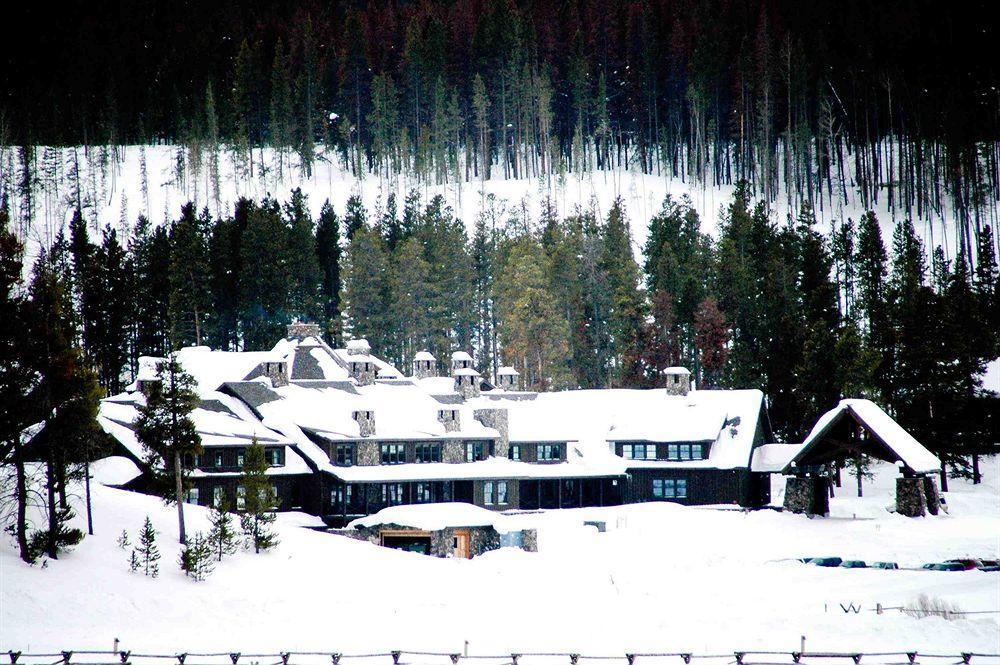 Devil'S Thumb Ranch Resort & Spa Tabernash Extérieur photo