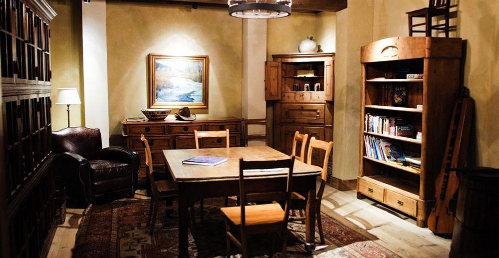 Devil'S Thumb Ranch Resort & Spa Tabernash Extérieur photo