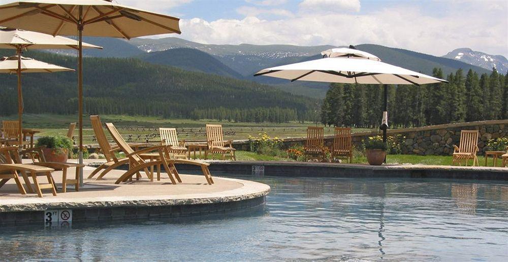 Devil'S Thumb Ranch Resort & Spa Tabernash Extérieur photo