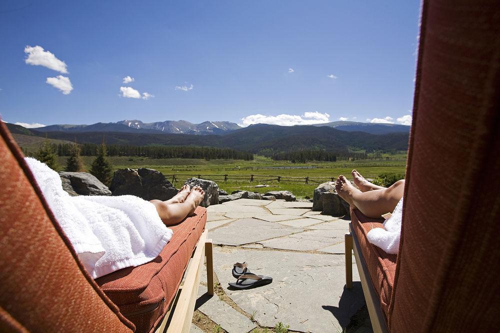 Devil'S Thumb Ranch Resort & Spa Tabernash Extérieur photo