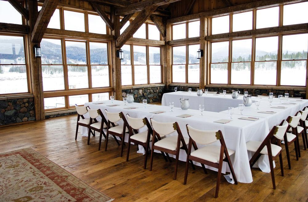Devil'S Thumb Ranch Resort & Spa Tabernash Extérieur photo
