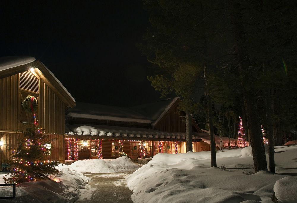 Devil'S Thumb Ranch Resort & Spa Tabernash Extérieur photo