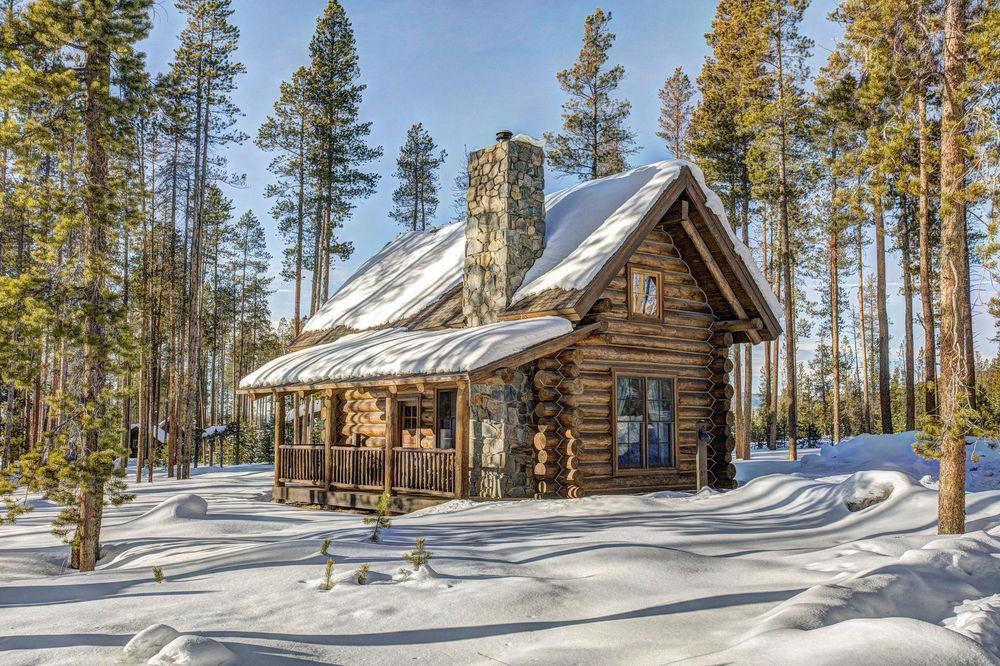 Devil'S Thumb Ranch Resort & Spa Tabernash Extérieur photo