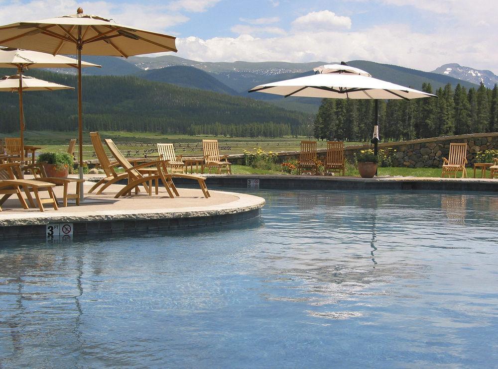 Devil'S Thumb Ranch Resort & Spa Tabernash Extérieur photo