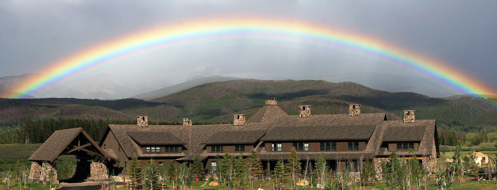 Devil'S Thumb Ranch Resort & Spa Tabernash Extérieur photo