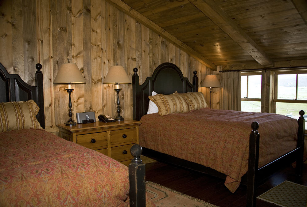 Devil'S Thumb Ranch Resort & Spa Tabernash Extérieur photo