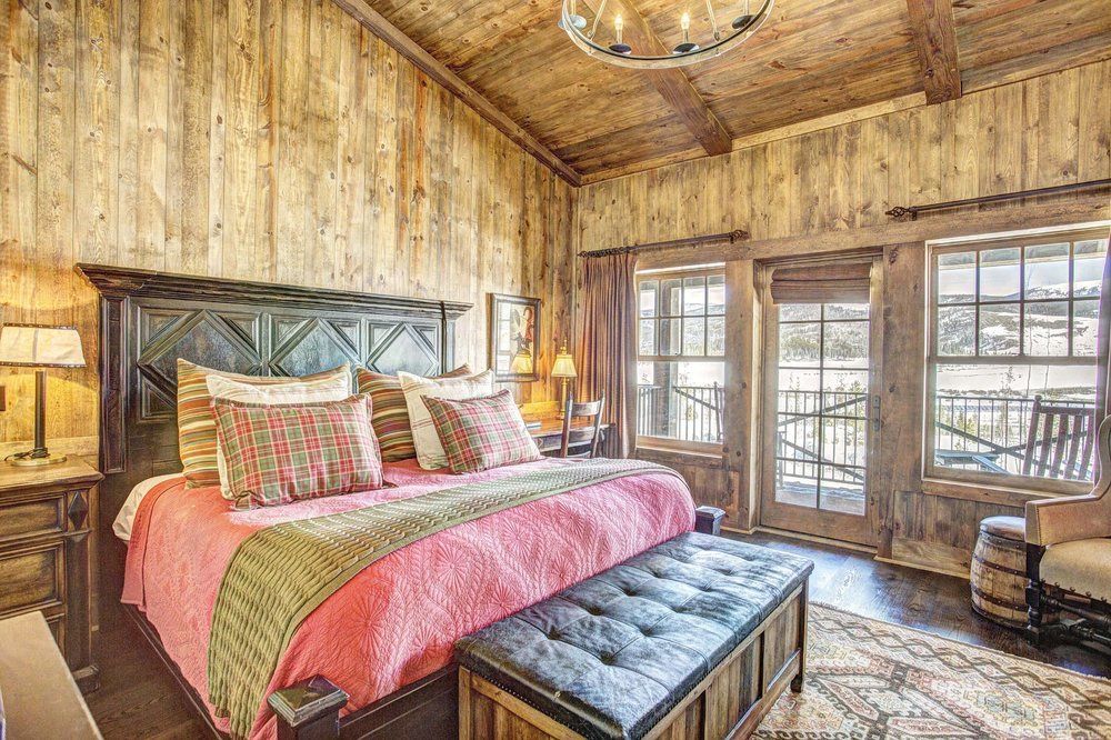 Devil'S Thumb Ranch Resort & Spa Tabernash Extérieur photo