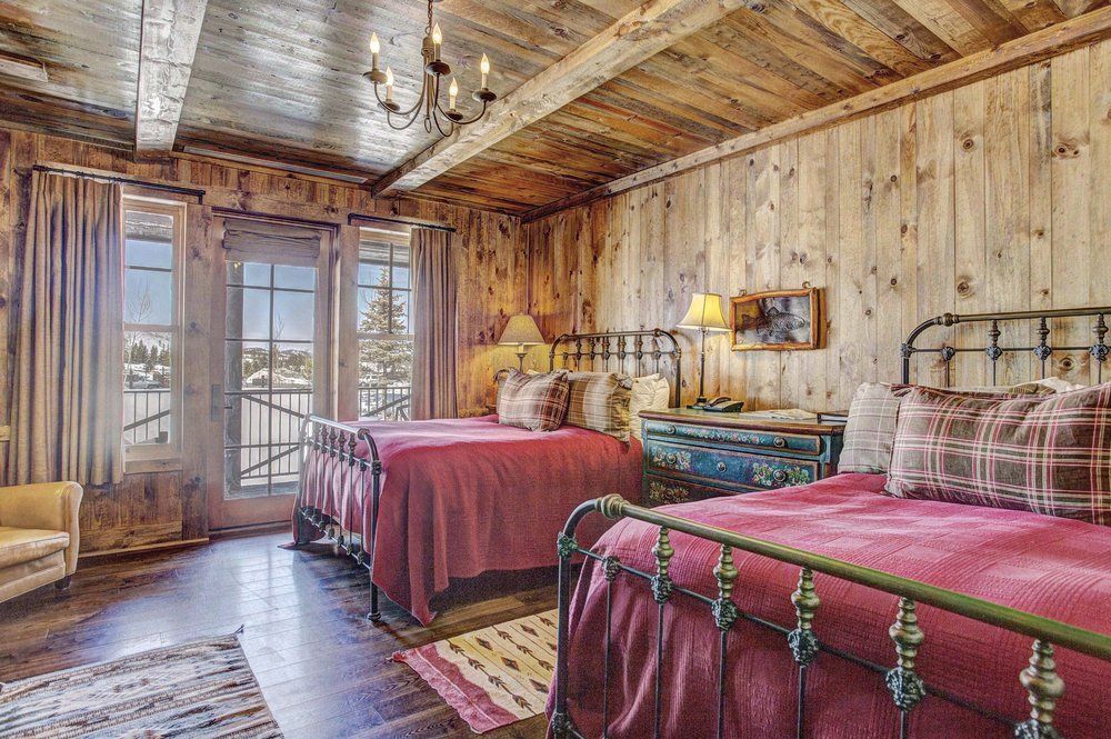 Devil'S Thumb Ranch Resort & Spa Tabernash Extérieur photo