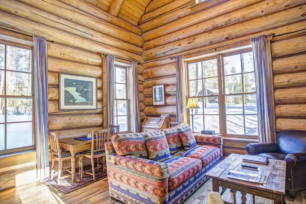 Devil'S Thumb Ranch Resort & Spa Tabernash Extérieur photo