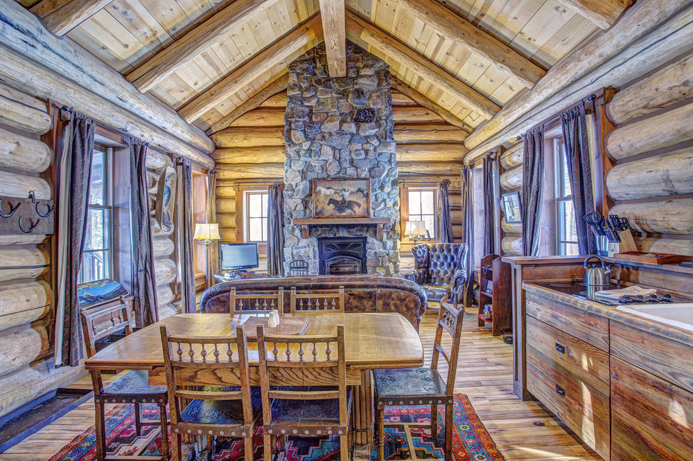 Devil'S Thumb Ranch Resort & Spa Tabernash Extérieur photo