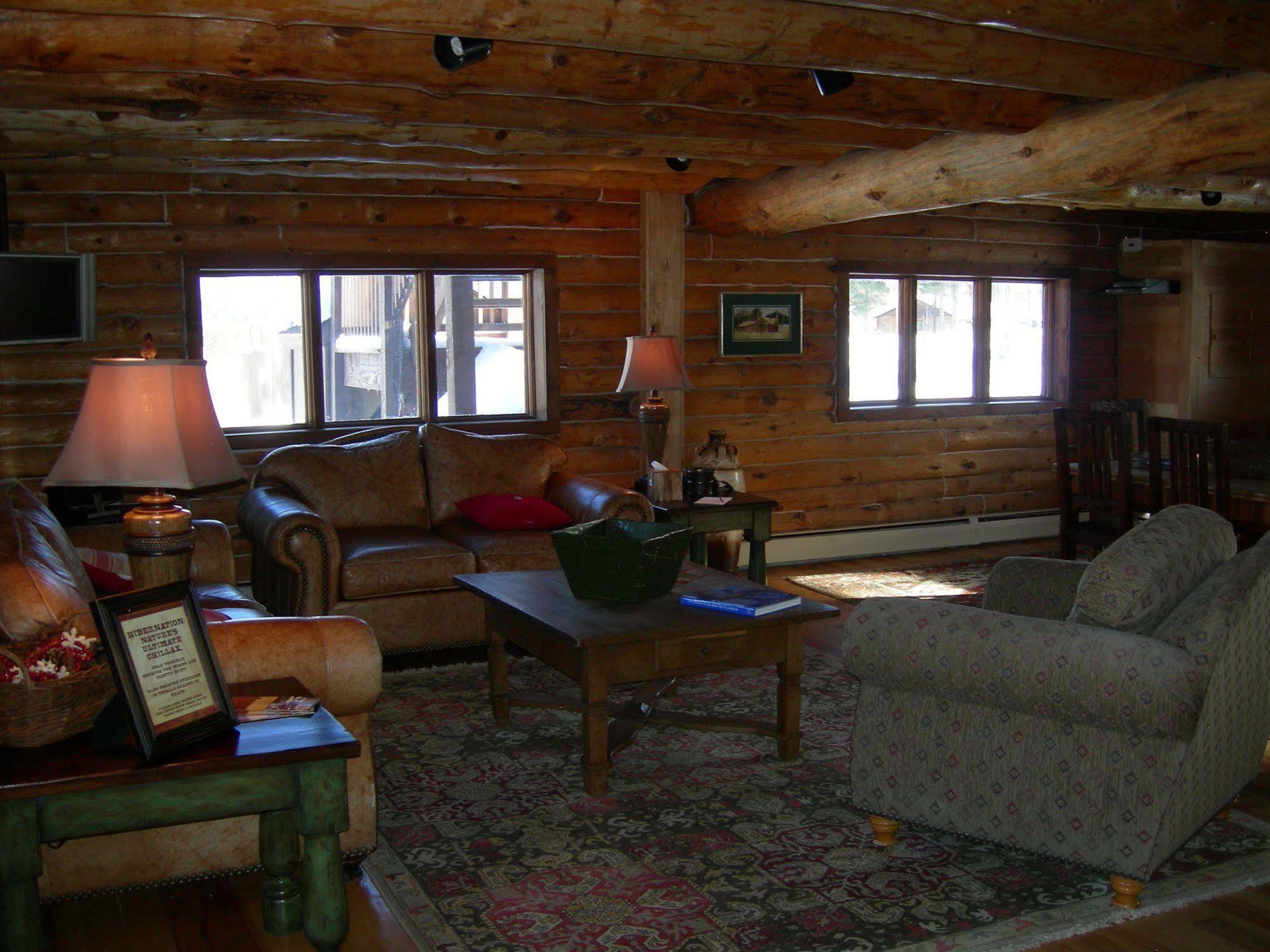 Devil'S Thumb Ranch Resort & Spa Tabernash Extérieur photo
